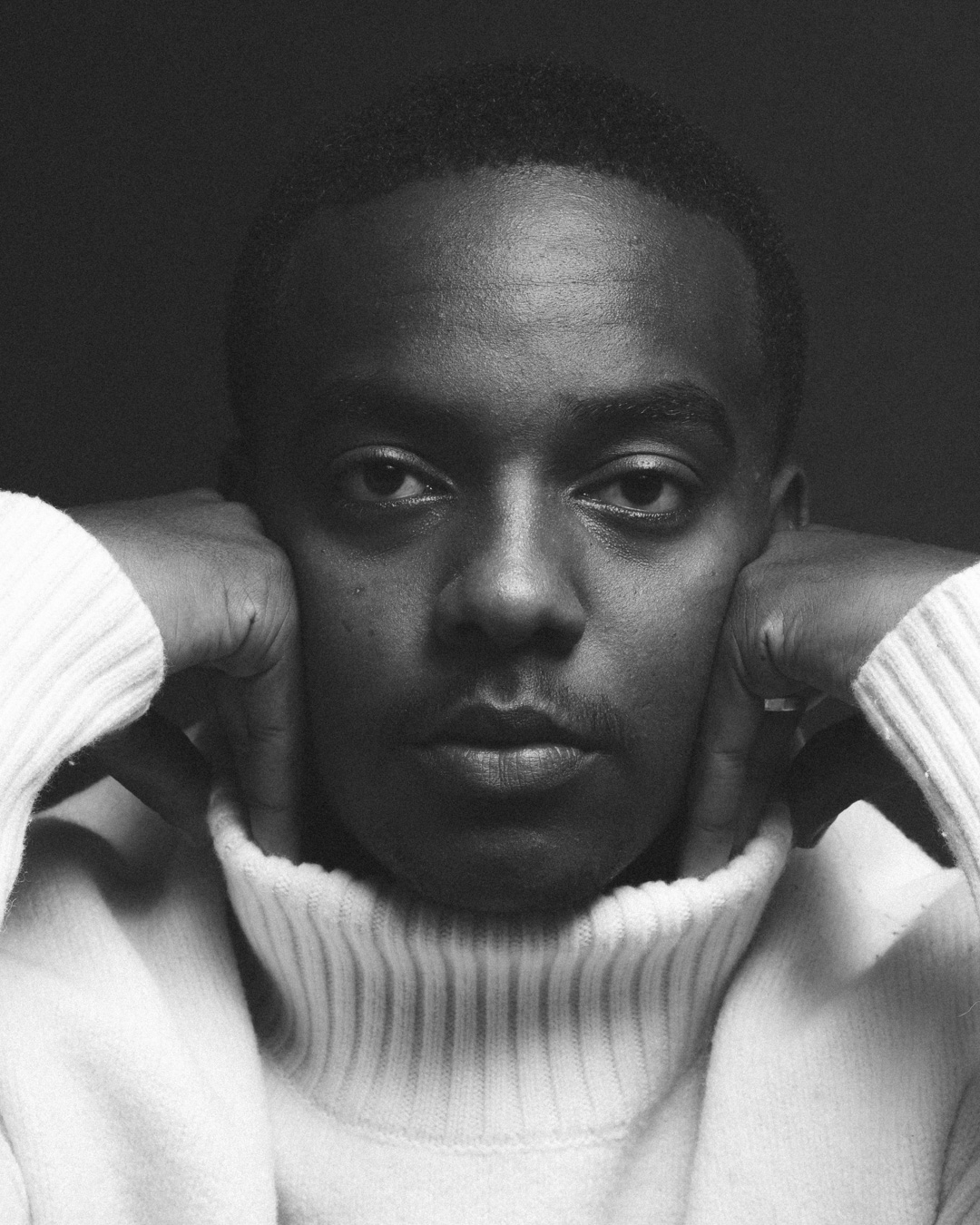 Séance - Portrait studio - avec JB