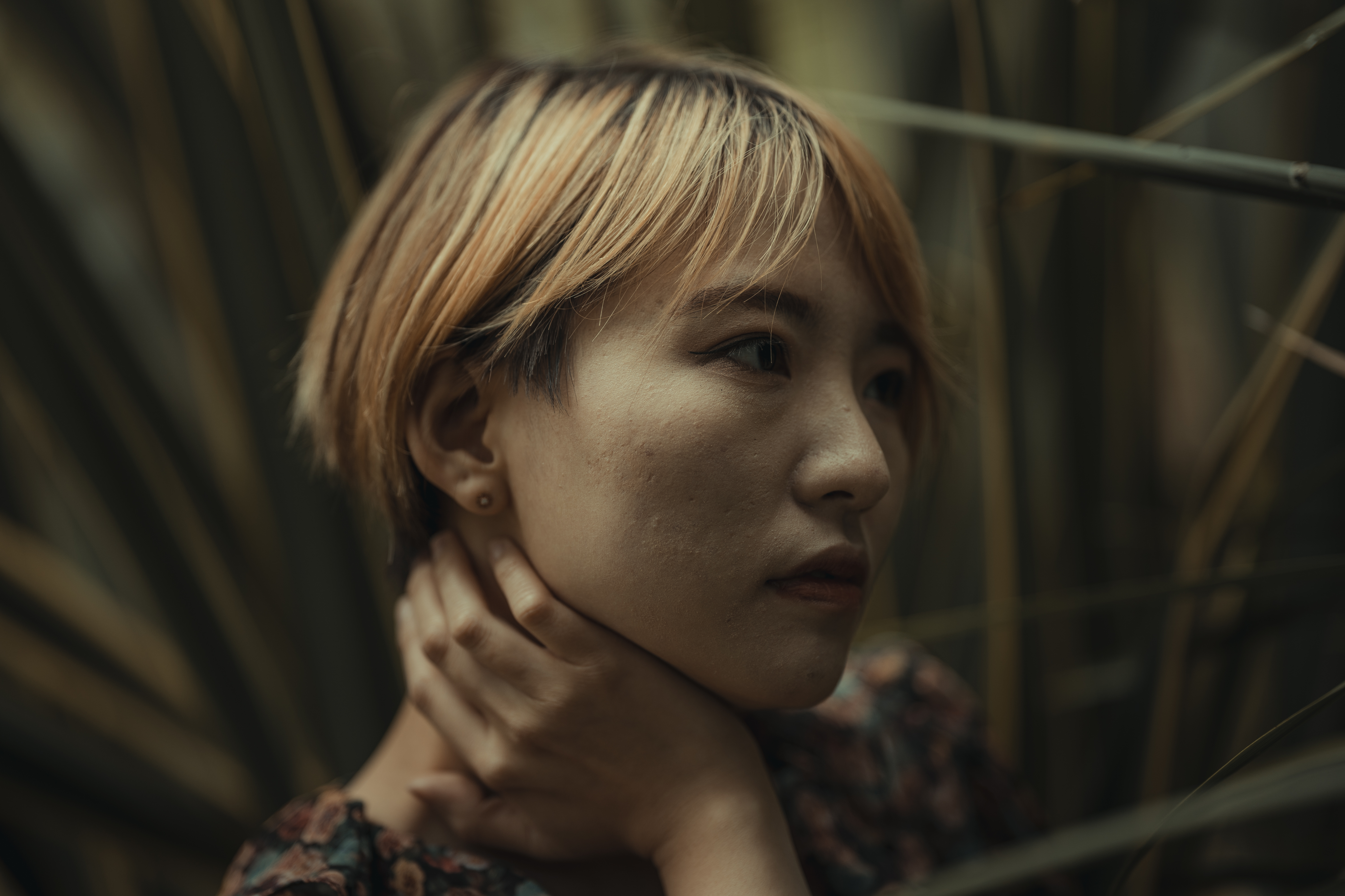 Séance - Portrait extérieur - avec Kyoung