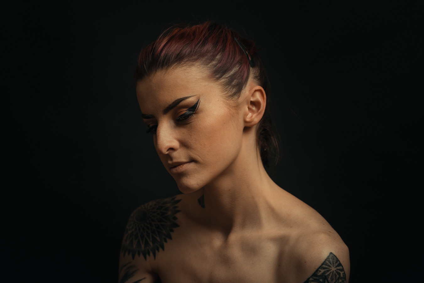 Séance - Estime de soi en studio - avec Victoire